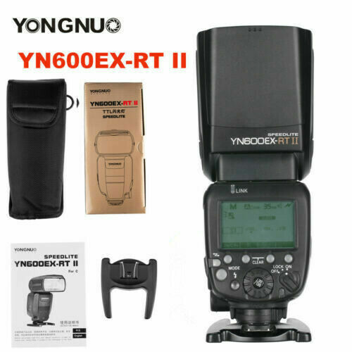 Yongnuo yn600ex ttl hss - yongnuo,