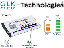 Batteria tecnologia GLK per
