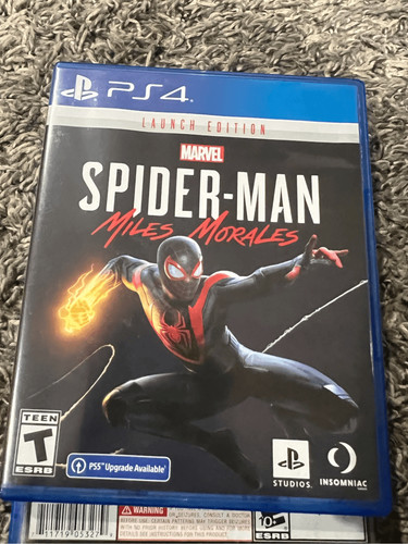 Marvel spider man miles - marvel's, spider-man: