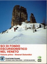 Sci di fondo.  Escursionismo