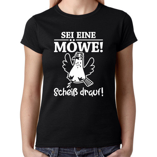 Sii uno gabbiano scopare drauf - sii,