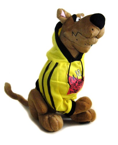 Peluche scooby doo - peluche,
