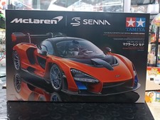McLaren Senna Scala 1/24