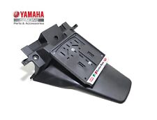 Parafango ruota posteriore portatarga originale Yamaha per scooter Majesty 250