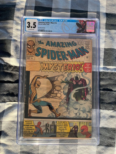 Amazing spider man - spider-man, 1°