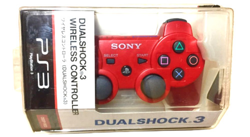 Controller sony ps3 dualshock - sony,