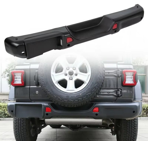 Paraurti posteriore jeep - posteriore,