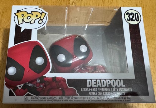 Funko pop deadpool - funko,