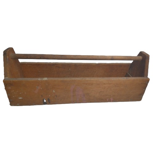 Cassetta porta attrezzi - , legno