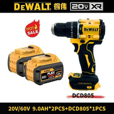 Trapano Avvitatore DeWalt 60V