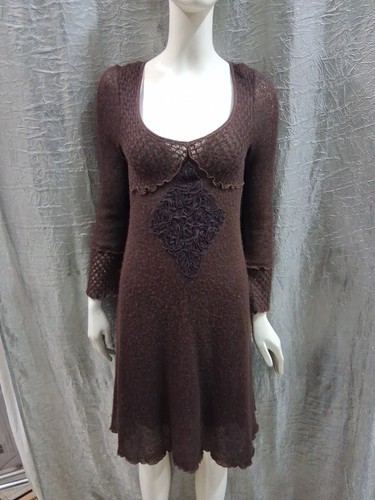 Abito donna lana sonia - donna,
