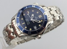 Omega Seamaster Professional