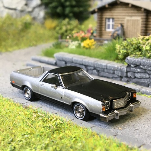 Ford ranchero 500 - ford, argent