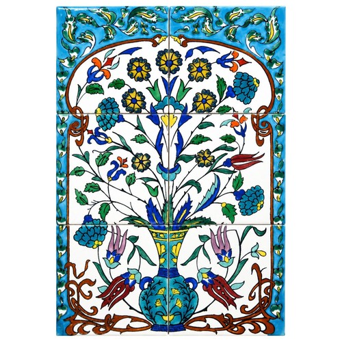 Quadro piastrelle piastrelle