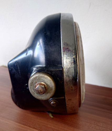 Faro moto completo koito - moto,