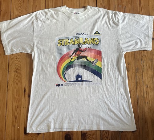 Vintage fila stramilano - vintage,