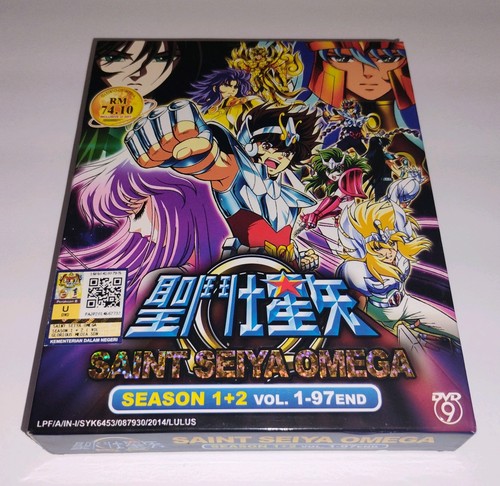 Saint seiya omega japanese - seiya,