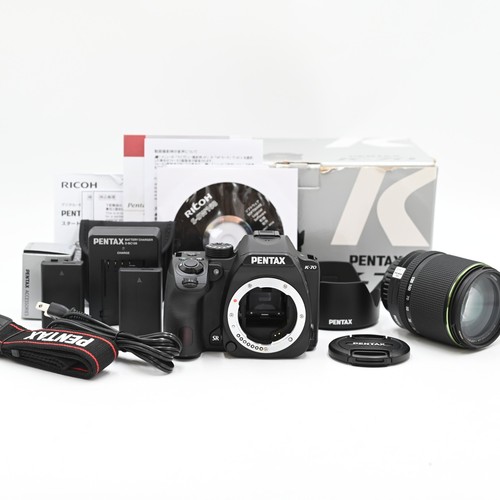 Pentax k70 megapixel - pentax, 24,2