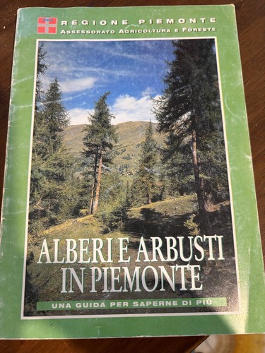 Alberi arbusti piemonte - e,