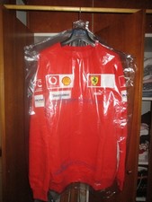 FELPA UFFICIALE FERRARI 2005