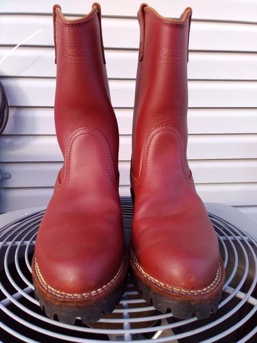 Wesco morrison boots style - wesco,