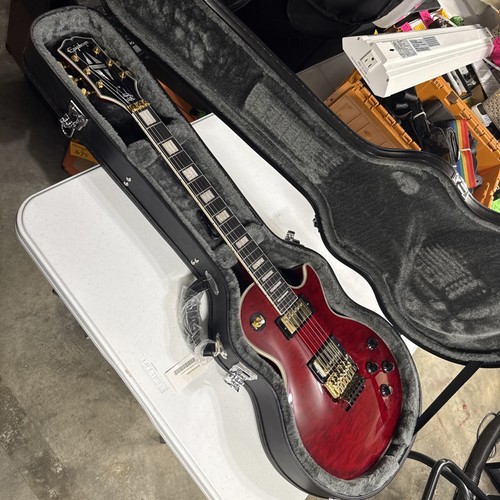 Epiphone les paul alex - paul, lifeson
