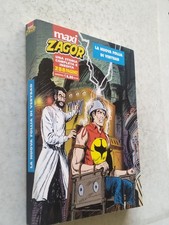 MAXI ZAGOR N.25 2015 LA NUOVA FOLLIA DI VERYBAD - SUPER OTTIMO  (T11)