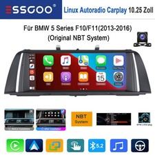 10.25" Linux CarPlay per BMW