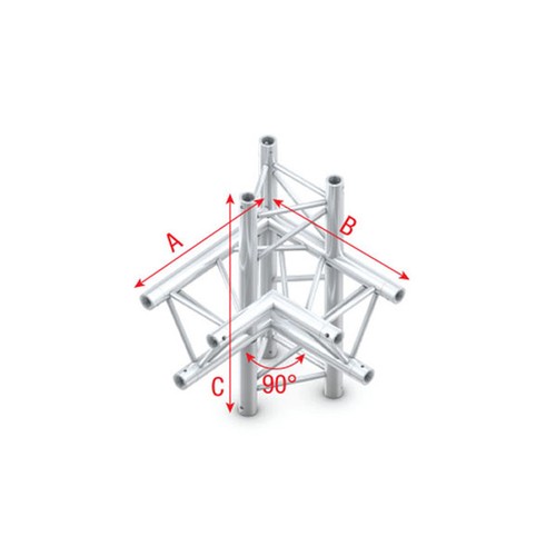 Milos pro triangle truss - pro-30,