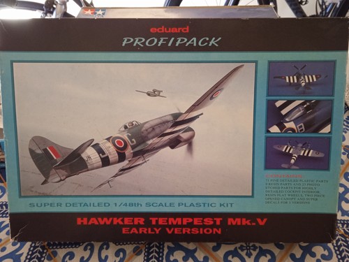 Eduard profipack hawker - profipack,