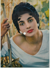 ♫ Schallbildkarte 1950s