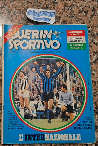 Guerin sportivo - guerin,