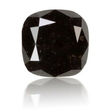 1 pezzo di diamante nero
