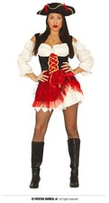 COSTUME PIRATESSA CON GONNA
