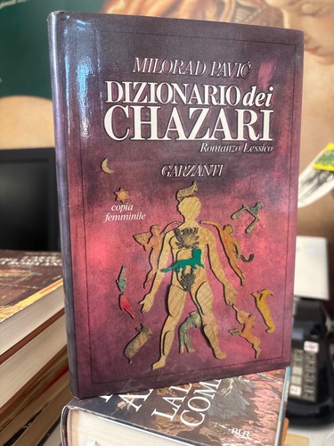 Dizionario dei chazari