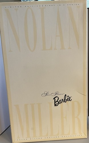 Barbie sheer illusion nolan - sheer,