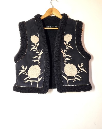 Gilet zara taglia double - l,