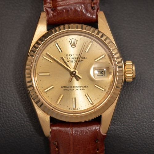 Rolex datejust 6917 orologio - rolex,