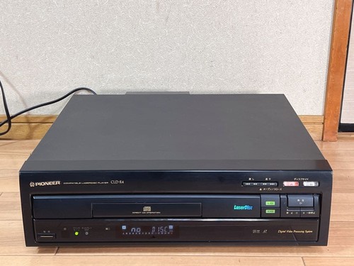 Pioneer cld laserdisc - pioneer,