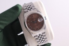 Rolex datejust quadrante - mm,
