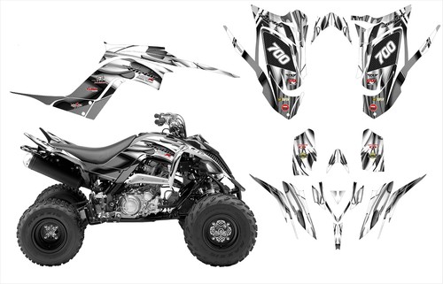 2013 2025 raptor 700 - -,