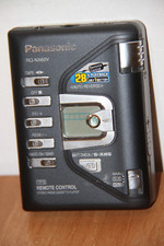 Walkman Panasonic RQ-NX60V