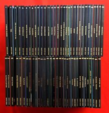  I CLASSICI DEL FUMETTO DI REPUBBLICA  1/65  SERIE ORO COMPLETA   "DA EDICOLA"