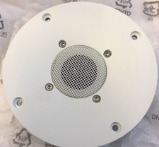 Yamaha HS7W Tweeter Driver a Compressione HF Originale per Monitor HS7 Bianco, Nuovo!