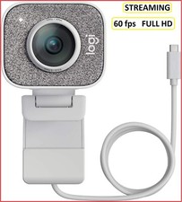 webcam LOGITECH Streamcam con
