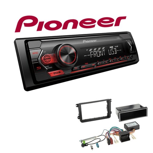 Pioneer din autoradio usb - pioneer,