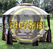 SET TELI LATERALI DI RICAMBIO