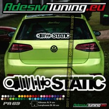Adesivo Static (Parabrezza
