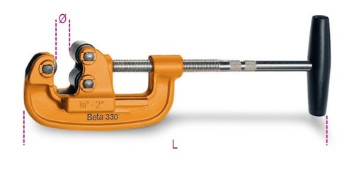 Beta 330 tagliatubi - 330/4,