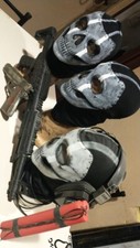 Mascara Ghost Call of Duty